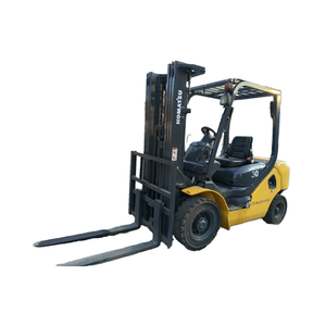 מלאי בשימוש <span class=keywords><strong>komatsu</strong></span> 3 טון מלגזה חשמלי <span class=keywords><strong>30</strong></span> 4 מטר להרים קיבולת תורן הידראולי 5 מיכל אביזר לבנייה - Product Image 1