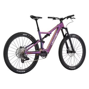 <span class=keywords><strong>Vélo</strong></span> <span class=keywords><strong>électrique</strong></span> tout-terrain <span class=keywords><strong>léger</strong></span> Leichten Enduro Emtb 2024 avec moteur Bafang M820-250W, <span class=keywords><strong>vélo</strong></span> <span class=keywords><strong>électrique</strong></span> <span class=keywords><strong>le</strong></span> <span class=keywords><strong>plus</strong></span> <span class=keywords><strong>léger</strong></span>, cadre en carbone, double suspension intégrale - Product Image 2