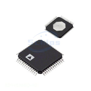 BOM IC In Stock 52 LQFP Exposed Pad IC ADC 12BIT 80MSPS 52 LQFP AD9432BSQ-80 Buy Electronics Components Online Data Acquisition - Product Image 1