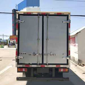 Camión Frigorífico Modelo EC71L, Camioneta <span class=keywords><strong>de</strong></span> Carga, Subasta, <span class=keywords><strong>Camiones</strong></span> Personalizados para Pollo - Product Image 4