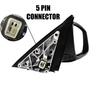 Specchietto laterale auto adatto per <span class=keywords><strong>BMW</strong></span> X1 F48 F49j 2017-2020 accessori <span class=keywords><strong>BMW</strong></span> specchietto retrovisore retrovisore specchietto laterale pieghevole elettrico - Product Image 2