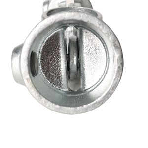 Raccord de tuyau galvanisé personnalisé en gros bon marché système de main courante de collier de tuyau de balustrade - Product Image 6