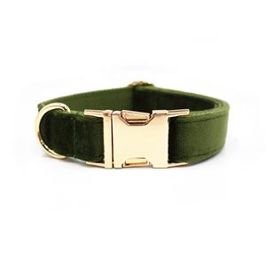 Produkte aktuell samt training hundeleine design lila fein hundehalsbänder weiches material hundehalsband benutzerdefiniertes logo für sommer artikel - Product Image 6