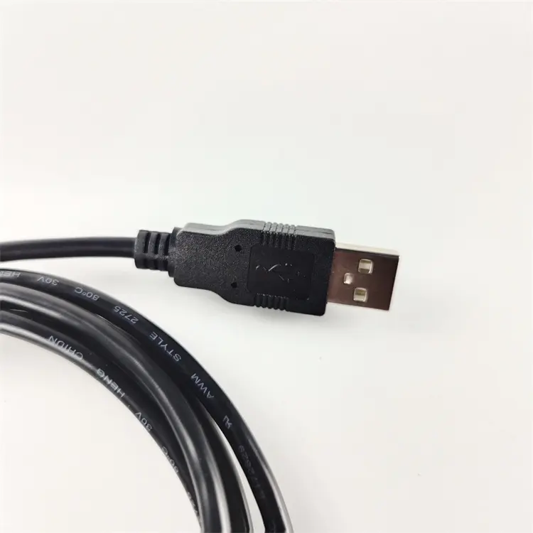 2A 30cm Mobile Micro Data Flat Cable Wire Cheap Micro One Shave Usb Data Cables Case Watch Earphone Tablet