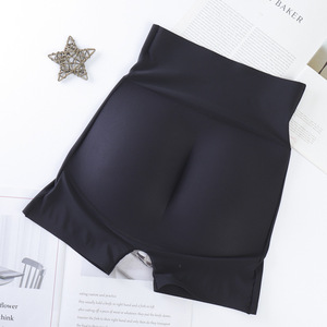 Ropa interior con almohadillas para realzar los glúteos para mujer, bragas finas sin costuras que levantan y moldean, con efecto engrosador. - Product Image 3