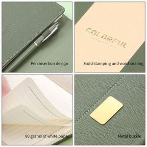 Custom Logo Design Service Company Notebook and <b>Pen</b> Bottle Gift Set Giveaways for Corporate - Product Image 4