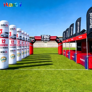 Arco Publicitario Hinchable Personalizado con Iluminación LED para Fiestas y Bodas, Arco Inflable Económico en Venta y <span class=keywords><strong>Alquiler</strong></span> - Product Image 3