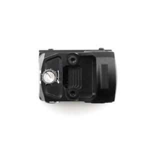 BANGBANG DD03 Mini - Lunette de visée point rouge étanche à faible consommation d'énergie avec 12 niveaux de luminosité - Accessoire de lunette de visée directement de l'usine - Product Image 4