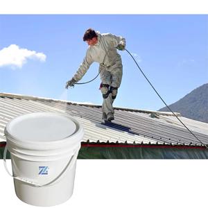<span class=keywords><strong>Peinture</strong></span> acrylique à base d'eau modifiée 3 en 1, imperméable, <span class=keywords><strong>anti</strong></span>-UV, réduisant la <span class=keywords><strong>chaleur</strong></span>, pour <span class=keywords><strong>toiture</strong></span>, <span class=keywords><strong>peinture</strong></span> de haute qualité - Product Image 1