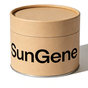 Emballage cadeau pour café et thé avec logo personnalisé, boîte cylindrique en carton, tube en carton écologique, emballage de luxe personnalisé, tube en papier alimentaire avec couvercle - Product Image 2