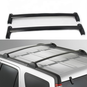 Barras Transversales <span class=keywords><strong>de</strong></span> Aluminio <span class=keywords><strong>para</strong></span> Techo <span class=keywords><strong>de</strong></span> Auto, <span class=keywords><strong>Portaequipajes</strong></span> <span class=keywords><strong>para</strong></span> CRV 2002-2006, Accesorio <span class=keywords><strong>para</strong></span> Viajes - Product Image 1