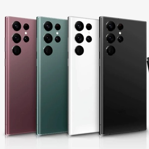 Teléfonos Inteligentes Originales Desbloqueados de Alta Calidad para <span class=keywords><strong>Samsung</strong></span> <span class=keywords><strong>Galaxy</strong></span> <span class=keywords><strong>S22</strong></span>/<span class=keywords><strong>S22</strong></span>+ S23 S24 S25 U, Venta al por Mayor de Teléfonos Celulares de Segunda Mano - Product Image 2