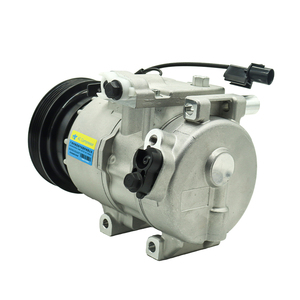 Compresseur de climatisation pour Hyundai I20 PB ACCENT 2011-2015, références 977011R200, 977011J200, 97701-1R200, 97701-1J200 - Product Image 4