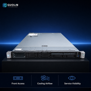 Восстановленный сервер HPE ProLiant DL360 Gen8 Gen9 Gen10 Gen11 для виртуализации и облачного хостинга - Product Image 3