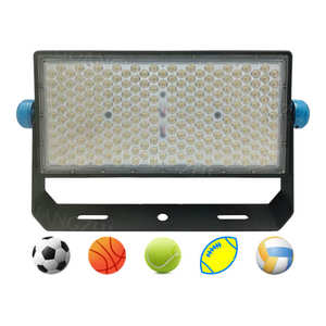 Светодиодный прожектор для помещений 220В, 1000W, 1200W, 1800W, IP67, для спортзалов, складов, баскетбольных площадок, теннисных кортов, стадионов - Product Image 2