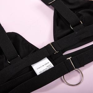 高品质女装女士性感背心新款时尚v领套装装饰大码女性性感内衣 - Product Image 5