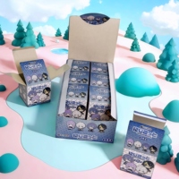 Boîtes cadeaux personnalisées avec logo pour avions - Faible MOQ, carton écologique recyclable, pelliculage mat, impression UV, gaufrage, fermeture magnétique