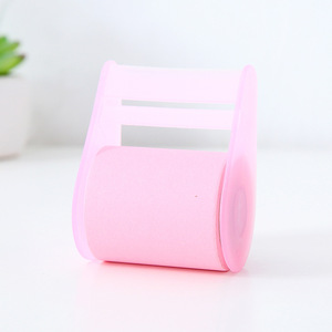 Bloc de Notas Adhesivas en Rollo con Dispensador de Plástico, Material de Papel Autoadhesivo, Gran Venta - Product Image 3