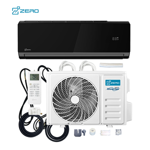 Aire Acondicionado Mini Split Inteligente ZERO Z-cool, Resistente a la Oxidación, Tipo de Acondicionador de Aire de 7000 a 24000 BTU, Inverter DC para Habitaciones - Product Image 2