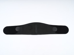 Ceinture de soutien lombaire réglable, respirante, amovible, avec sangles de compression pour l'été - Product Image 5