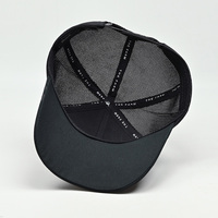 Casquette de baseball et de camionneur pour hommes, en coton, pour l'extérieur et le sport, avec logo patch brodé animalier personnalisé et unique