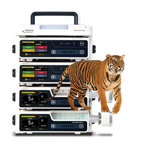 Mindray BeneFusion ESP/eVP/eDS di fascia alta intelligente pompa per infusione Workstation veterinario siringa veterinaria apparecchiatura terapeutica per pompa - Product Image 2