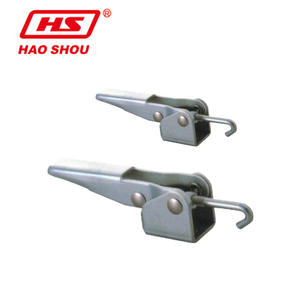 Taiwan Good Hand HS-43110 Serre-câble à dégagement rapide de type loquet, attache facile pour diverses applications - Product Image 1