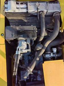 Potente rendimiento. Komatsu 130-7 usado con capacidad de operación de alta eficiencia en condiciones casi nuevas. 120 120-6 130-3 - Product Image 6