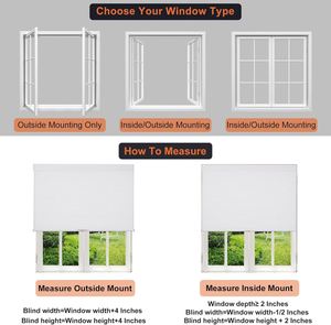 Blackout Built-In Electric Honeycomb Cellular <b>Shades</b> Cordless Automatic <b>Window</b> Coverings for French <b>Windows</b> Everyday Use - Product Image 4