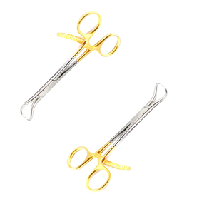 คีมลดกระดูกและข้อปลายแหลมเครื่องมือผ่าตัดสเตนเลสใช้ซ้ำได้เครื่องมือผ่าตัด waqas - Product Image 5