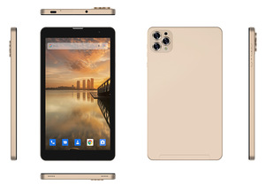 แท็บเล็ต 4G LTE ปี 2026 รุ่นใหม่ล่าสุด Octa-Core 2.0GHz 1.6Mhz BT4.0 แบตเตอรี่ 3000mAh ความจุ 64GB ดีไซน์บางเฉียบ ประสิทธิภาพสูง ส่งตรงจากโรงงาน ขนาด 8 นิ้ว - Product Image 2