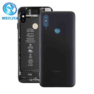 Nueva cubierta trasera de batería para Xiaomi 6X/<span class=keywords><strong>Mi</strong></span> <span class=keywords><strong>A2</strong></span> Mi6X <span class=keywords><strong>Mi</strong></span> 6X, carcasa de puerta trasera, piezas de teléfono, cubierta de teléfono móvil para Android <span class=keywords><strong>Mi</strong></span> <span class=keywords><strong>A2</strong></span> - Product Image 5