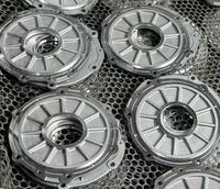 Piezas Mecanizadas CNC de Aleación de Aluminio de Grado Industrial, Fabricadas Directamente en Fábrica Mediante Fundición por Gravedad, Fundición en Arena y Fundición a Presión