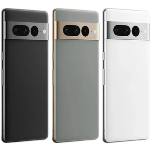 Venta al por Mayor de Teléfonos Inteligentes 5G Usados, Versión Estadounidense, Totalmente Desbloqueados, Grado A+, Originales Reacondicionados, <span class=keywords><strong>Google</strong></span> <span class=keywords><strong>Pixel</strong></span> <span class=keywords><strong>7</strong></span> <span class=keywords><strong>Pro</strong></span> 128GB 256GB - Product Image 2