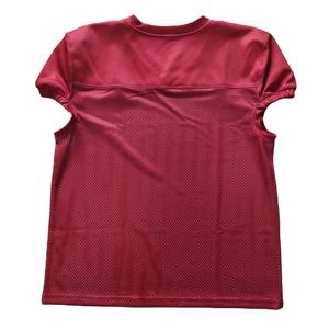 เสื้อทีมฟุตบอลผ้าตาข่ายแบบกำหนดเองสำหรับฝึกซ้อม - Product Image 6