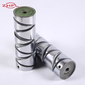 High Quality Longteng Brand Alloy Steel Groove Drum Winder <b>Loom</b> <b>Weaving</b> Machinery Bakelite Aluminum Alloy Textile Spare Parts 3 - Product Image 1