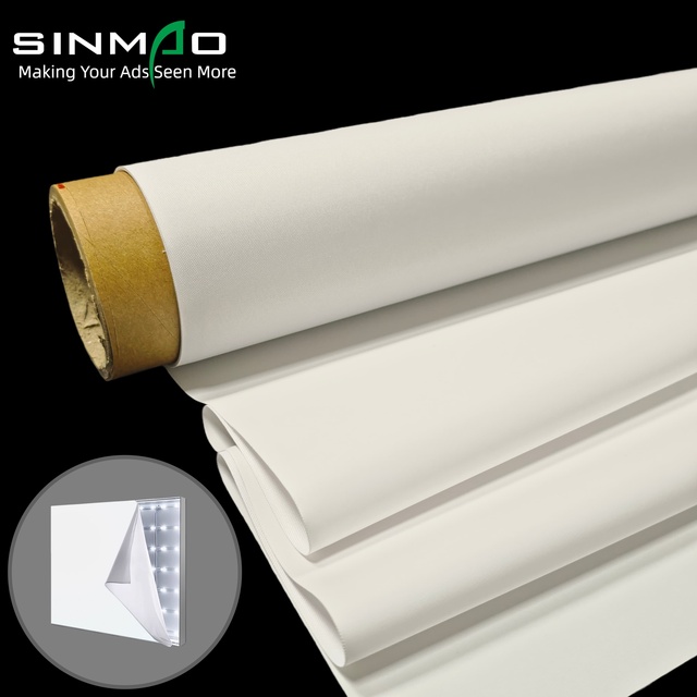 Premium SEG Lightbox Textile Backlit Samba