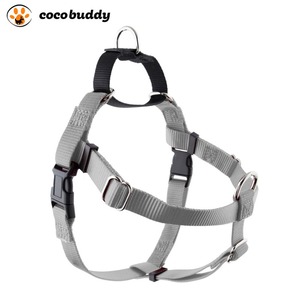 Pet Front Buckle Explosion Proof Breast Wash Carrier <b>Dog</b> <b>Leash</b> Golden Fur Corgi Vest Breast Neck - Product Image 1