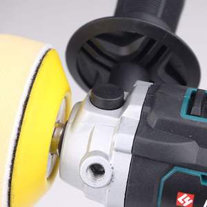 Polisseuse de peinture automobile portable sans fil Liangye LCP699-2, 12 V CC, avec 0-7500 tr/min pour voiture - Product Image 4