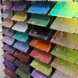 Traitement gratuit couleur feuilles acryliques décoratives <span class=keywords><strong>plaque</strong></span> en plastique plexiglas <span class=keywords><strong>5mm</strong></span> feuille acrylique scintillante - Product Image 4