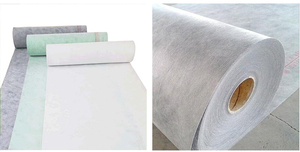 Approvisionnement d'usine Salle de bain Utilisé Polyéthylène Polypropylène PP PE Composé Matériau D'étanchéité Imperméabilisation Chine - Product Image 4