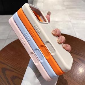 Custodia per <span class=keywords><strong>iPhone</strong></span> <span class=keywords><strong>14</strong></span> 15 16 17 Pro Max, Cover in Silicone Liquido Opaco con Ricarica Wireless Magnetica per <span class=keywords><strong>Apple</strong></span> 17 Air - Product Image 5