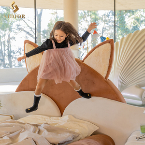 Ensemble <span class=keywords><strong>de</strong></span> meubles <span class=keywords><strong>de</strong></span> chambre à coucher pour enfants Fox Nouveau design <span class=keywords><strong>Lit</strong></span> pour filles <span class=keywords><strong>Princesse</strong></span> Rose <span class=keywords><strong>Lit</strong></span> intelligent Double Meubles <span class=keywords><strong>de</strong></span> <span class=keywords><strong>lit</strong></span> pour enfants - Product Image 3
