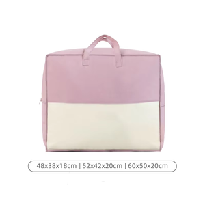 Custom logo Large <b>Storage</b> <b>Bags</b> with Handles <b>Clothes</b> <b>Storage</b> <b>Bag</b> with Zipper Large Costume <b>Storage</b> <b>Bags</b> <b>Storage</b> <b>Bags</b> Home - Product Image 3