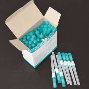 医療用使い捨て胸圧気胸減圧針14g胸骨穿刺針 - Product Image 4