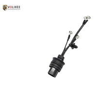 Faisceau de câblage d'injecteur 285-1975 pour moteur Cat C6.6 C7.1, pièces détachées pour excavatrice E320D2 E323D2