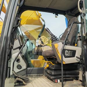 Excavatrice d'occasion Cat320 20 tonnes, excavatrice sur chenilles Caterpillar d'occasion, engin de terrassement en bon état - Product Image 6