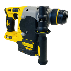 Martillo Rotatorio <span class=keywords><strong>SDS</strong></span> <span class=keywords><strong>Plus</strong></span> Inalámbrico Dewalt DCH273 20V MAX XR, Martillo Perforador Inalámbrico de 1 Pulgada en Forma de L, 1.5 Ft-lb de Torque Máximo, 4600 BPM - Product Image 3