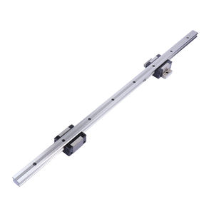 Guida Lineare Mini a Basso Rumore in Materiale GS MGW 7H S55C |   Cuscinetto a Ingranaggi per Motori di Dispositivi Medici e Attrezzature da Laboratorio a Lunga Durata - Product Image 2