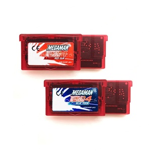 Videojuego Mega Man Battle Network 4 Red Sun Blue Moon Cartucho para Nintendo GBA - Product Image 2